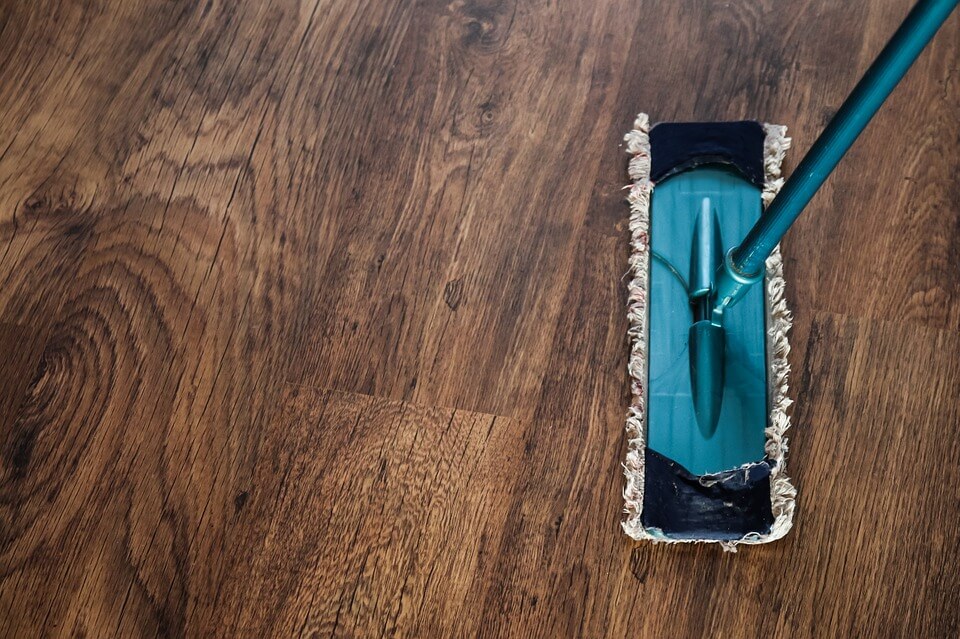 Maintaining Timber, Vinyl and Laminate Flooring