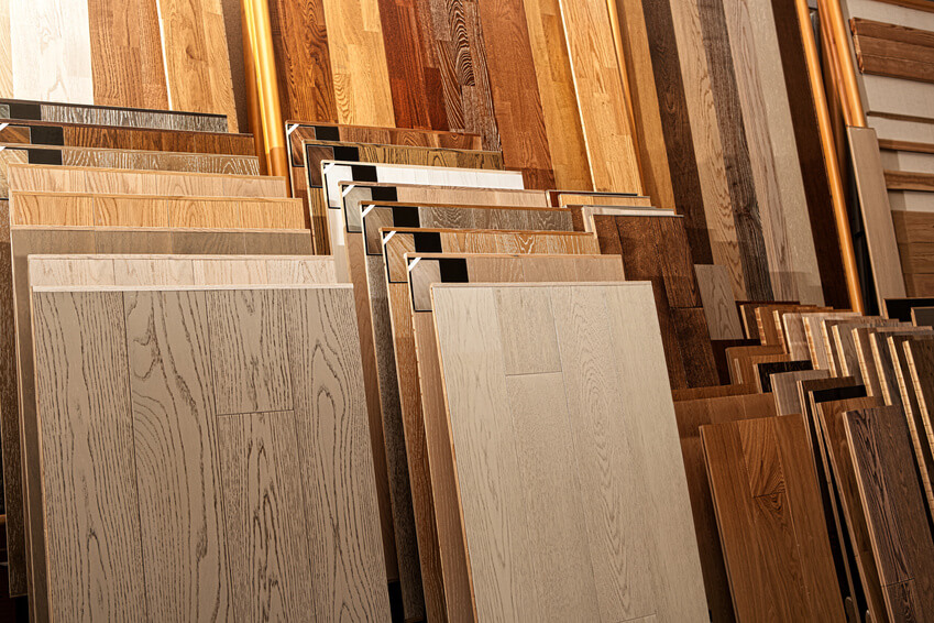 Floating on sale timber floors